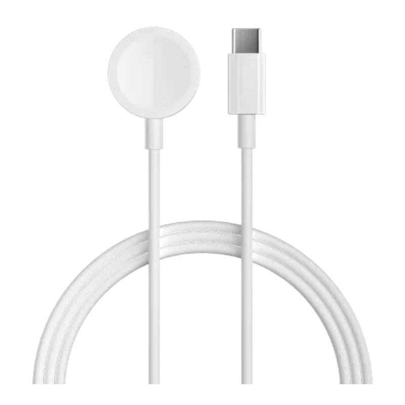 CABLE Devia Kintone cargador magnético para Apple Watch USB-C 1 m