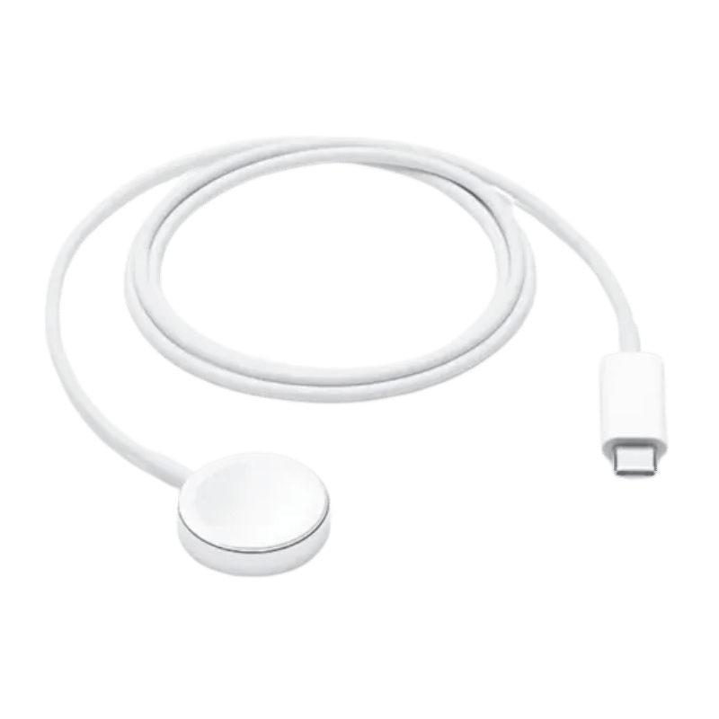 CABLE Devia Kintone cargador magnético para Apple Watch USB-C 1 m