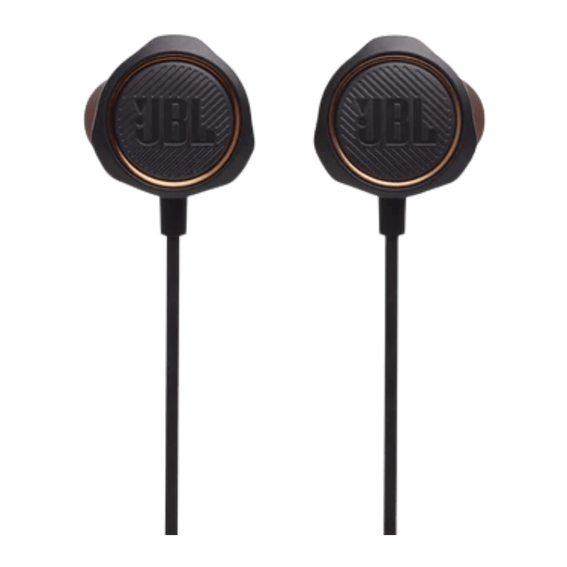 AURICULARES GAMER JBL Quantum 50 in-ear con cable y micrófono