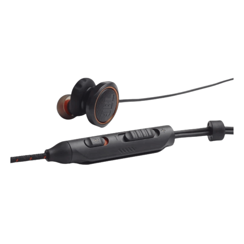 AURICULARES GAMER JBL Quantum 50 in-ear con cable y micrófono