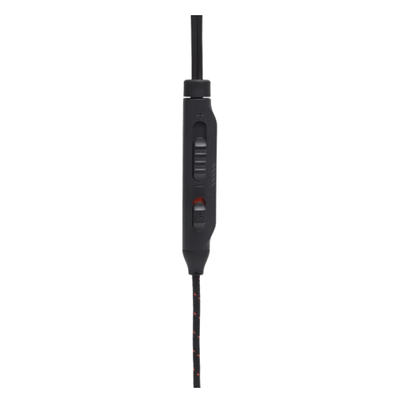 AURICULARES GAMER JBL Quantum 50 in-ear con cable y micrófono