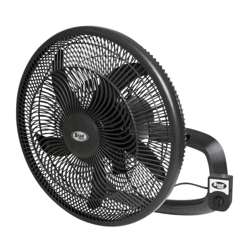 VENTILADOR Star Trak 18" STP31-18/STP31-18P 3 en 1 Aspas Plasticas