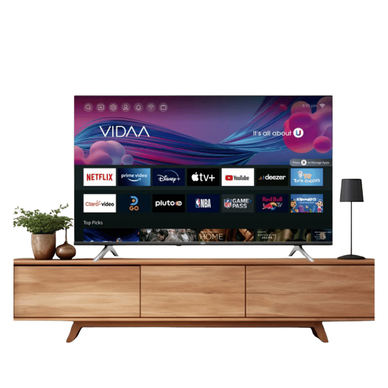 TELEVISOR SMART TV BGH 43" FULL HD B4325FH5