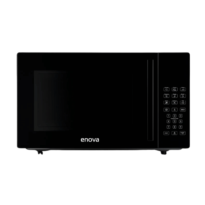MICROONDAS ENOVA C23PGP11 NEGRO 23L