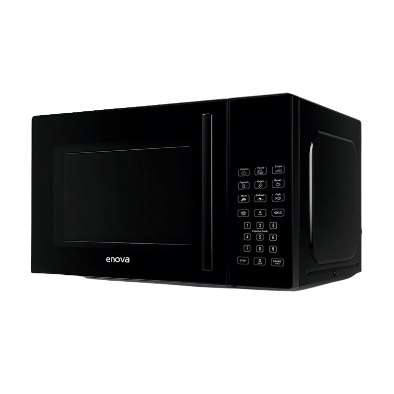 MICROONDAS ENOVA C23PGP11 NEGRO 23L