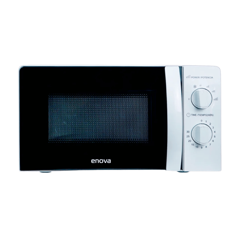 MICROONDAS ENOVA ME2010 BLANCO 20L