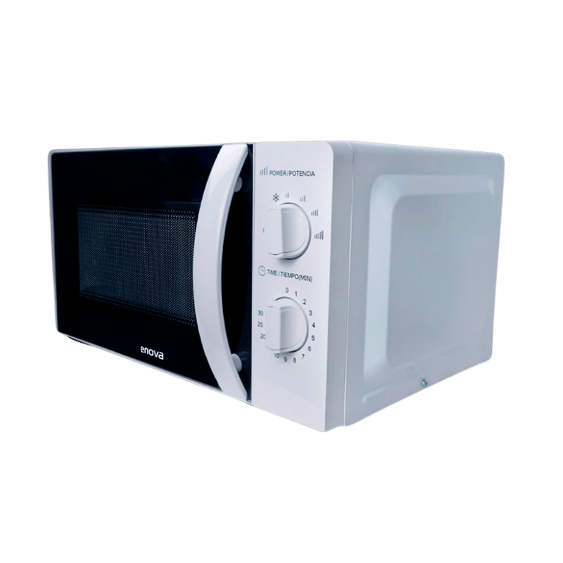 MICROONDAS ENOVA ME2010 BLANCO 20L