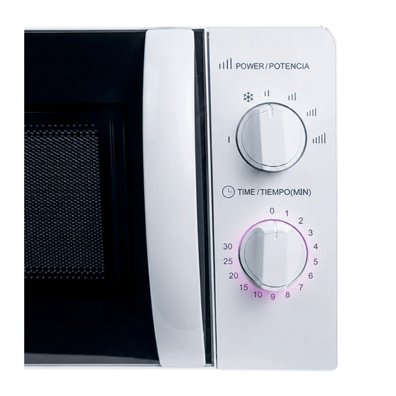 MICROONDAS ENOVA ME2010 BLANCO 20L