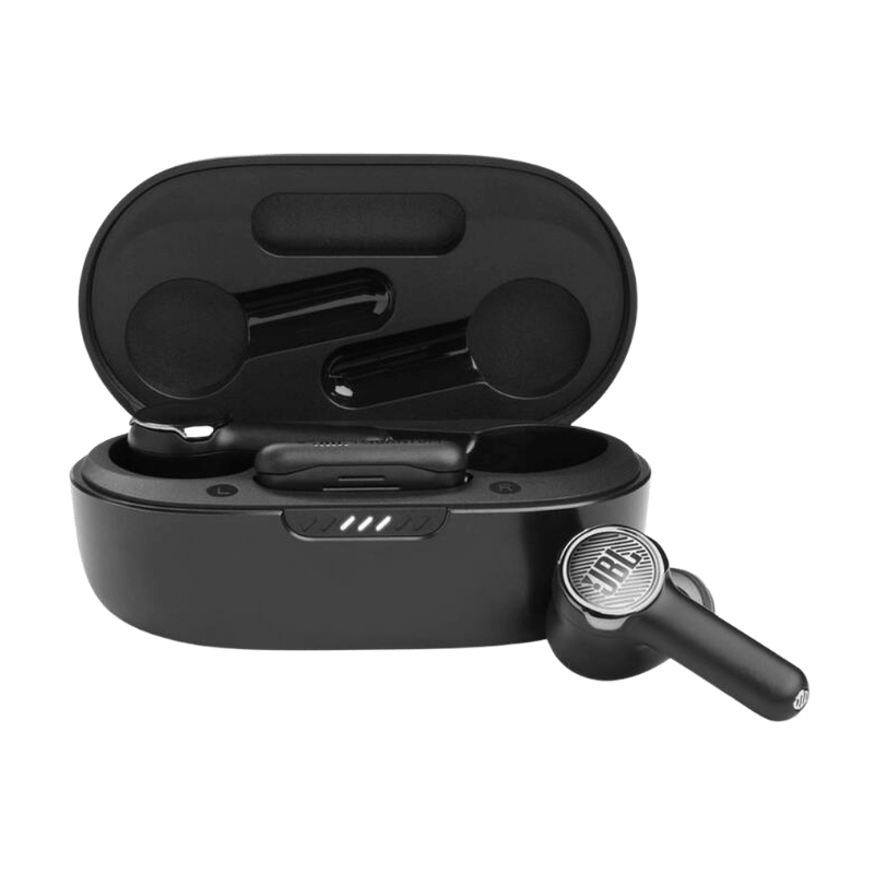 AURICULARES GAMER JBL Quantum TWS in-ear inalámbricos con dongle USB-C