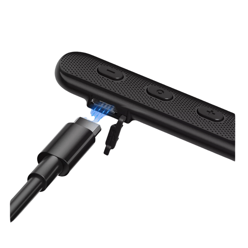 AURICULARES Devia Kintone neckband deportivos inalámbricos Bluetooth