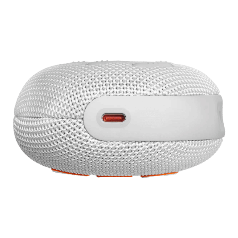 PARLANTE JBL Clip 5 portátil Bluetooth con mosquetón resistente al agua