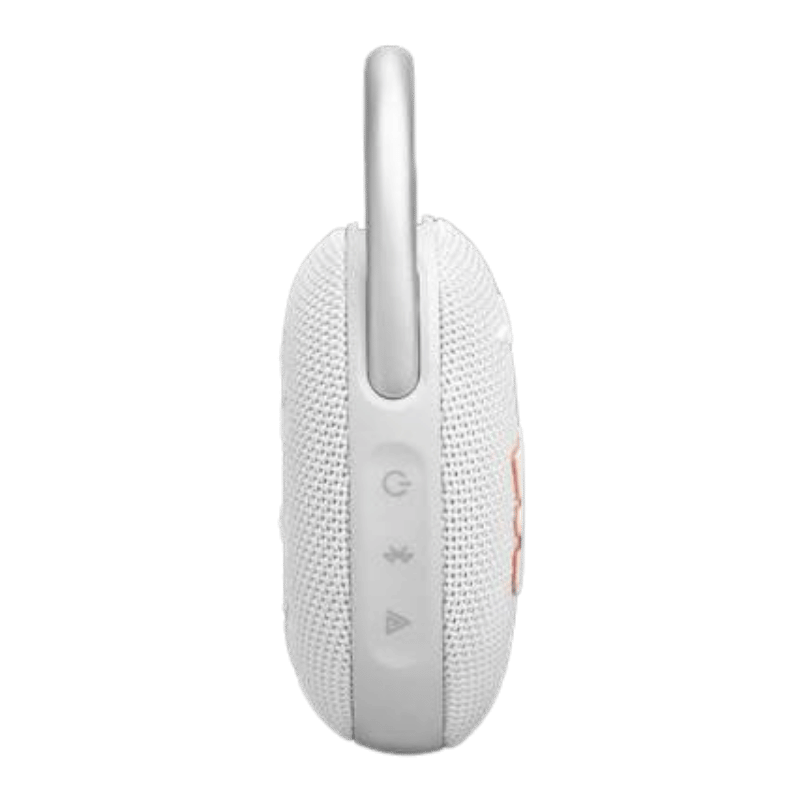PARLANTE JBL Clip 5 portátil Bluetooth con mosquetón resistente al agua