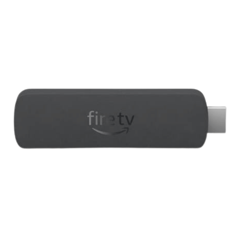 STREAMING Amazon Fire TV Stick 4K Wi-Fi 6 8GB con Alexa control por voz