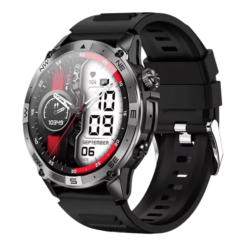 SMARTWATCH G-Tide R6 Pro 1,43" AMOLED reloj inteligente