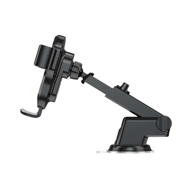 SOPORTE AUTO Devia Smart con carga inalámbrica inductiva para celular