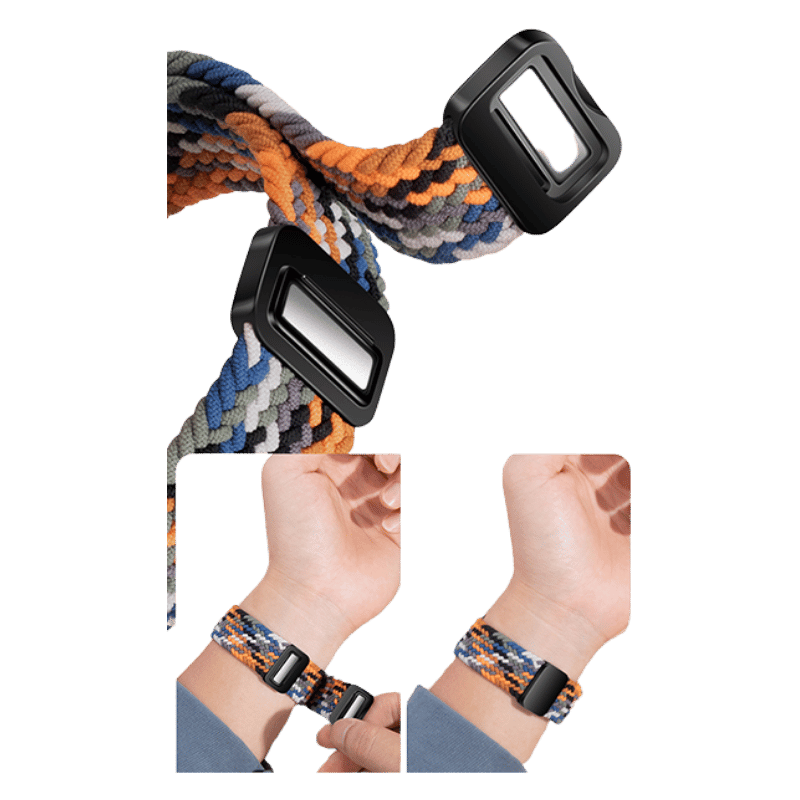MALLA Coteci magnética para Apple Watch 42/44/45/49 mm