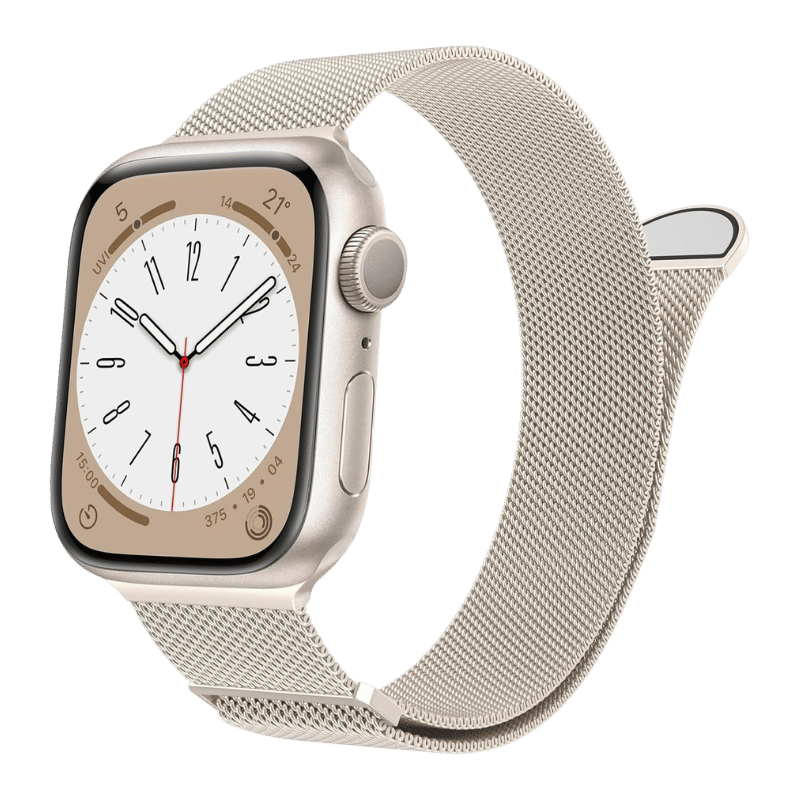 MALLA Coteci magnética para Apple Watch 42/44/45/49 mm