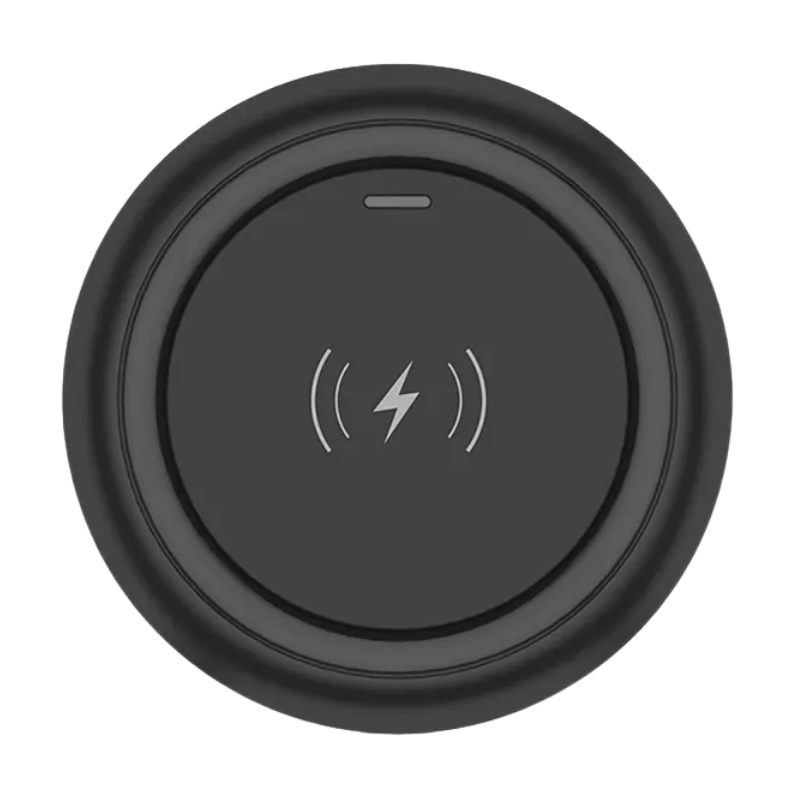 CARGADOR Devia Allen inalámbrico ultrafino 15W Qi para celular