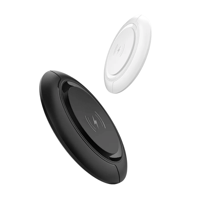 CARGADOR Devia Allen inalámbrico ultrafino 15W Qi para celular