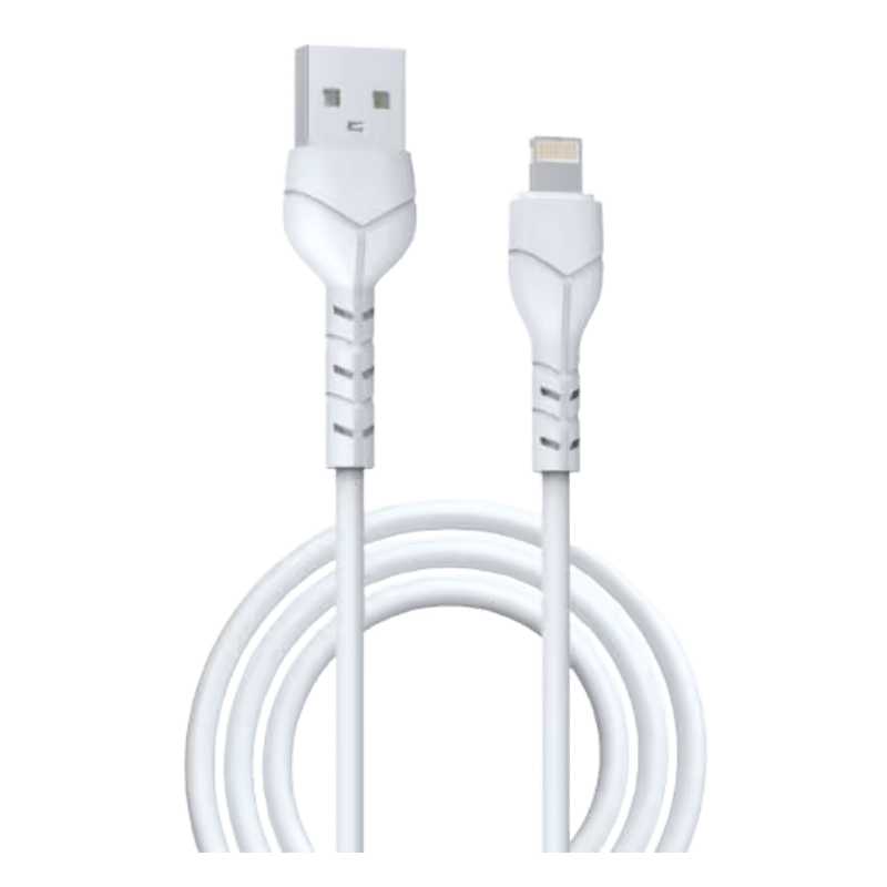 CABLE Devia Kintone USB-A a USB-C 2A 1 m