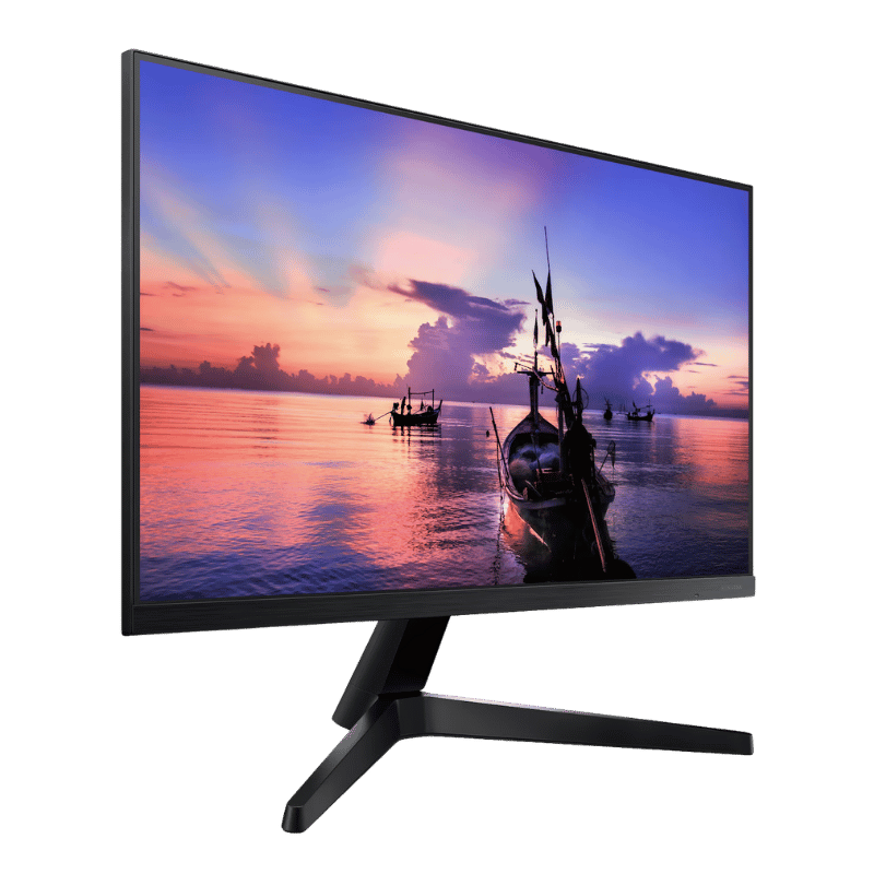 Monitor Samsung 22" FHD IPS 75HZ LF22T350FHLCZB