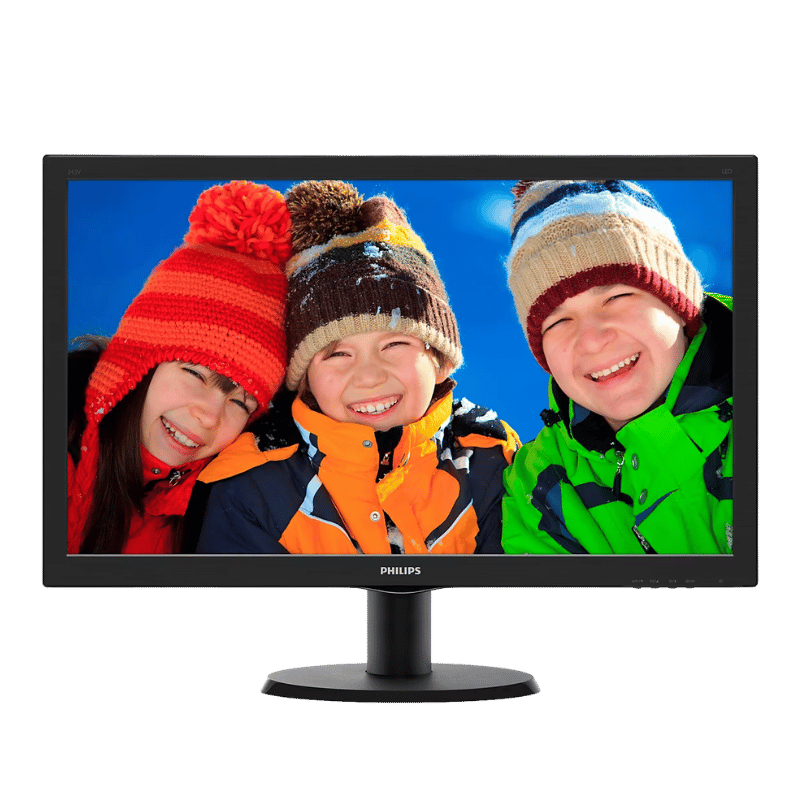Monitor Philips 24" 243V5LHSB