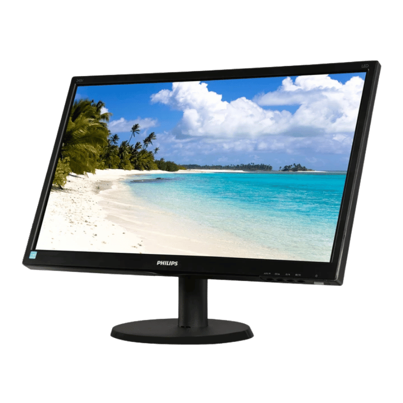 Monitor Philips 24" 243V5LHSB