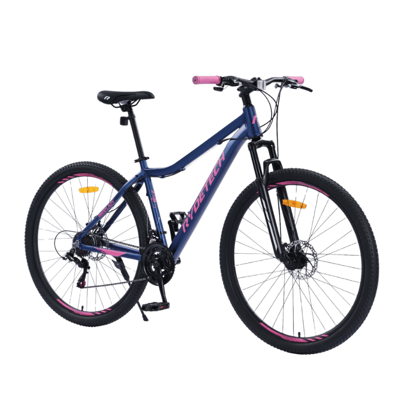 Bicicleta Overtech Rydetech 600 Lady Aluminio