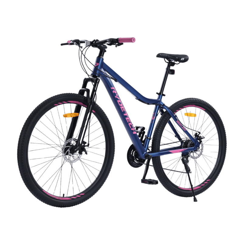 Bicicleta Overtech Rydetech 600 Lady Aluminio