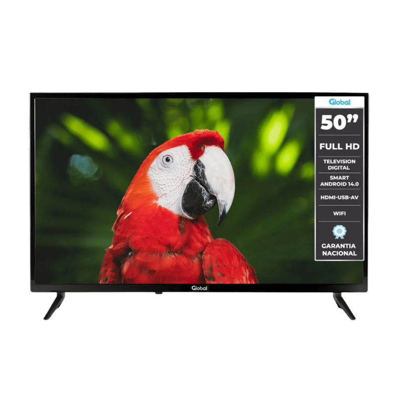 Smart TV 50" IFHD Global Full HD