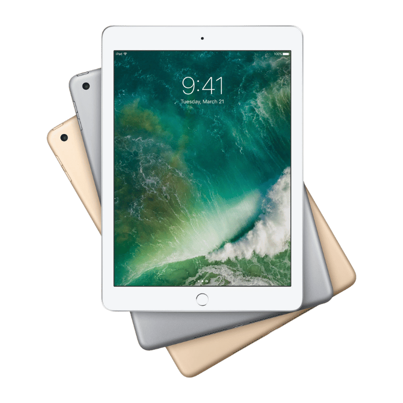 Tablet iPad 5 MP2G2CI/A todos los colores