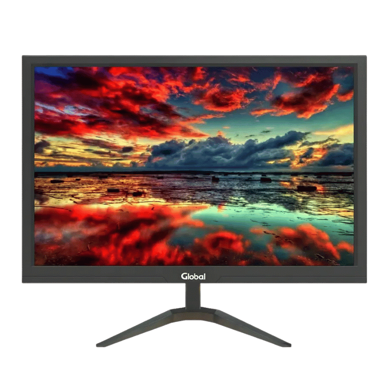 MONITOR Global 21.5" FULL HD Office