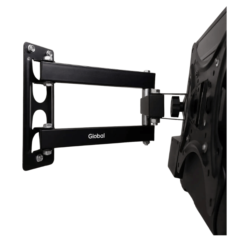 Soporte TV GLOBAL brazo móvil 14" a 42" VESA 200x200 hasta 30kg
