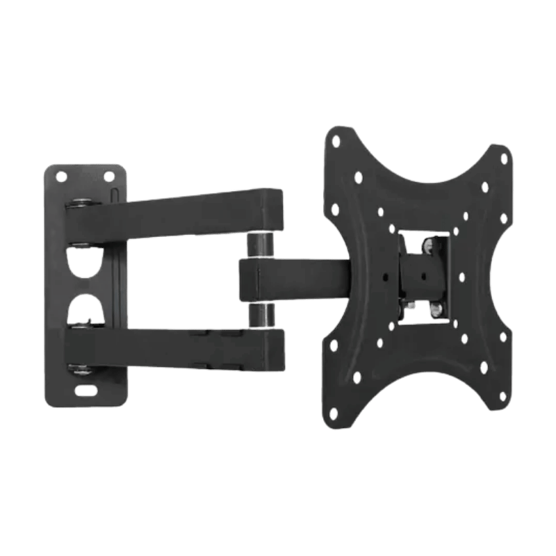 Soporte TV GLOBAL brazo móvil 14" a 42" VESA 200x200 hasta 30kg