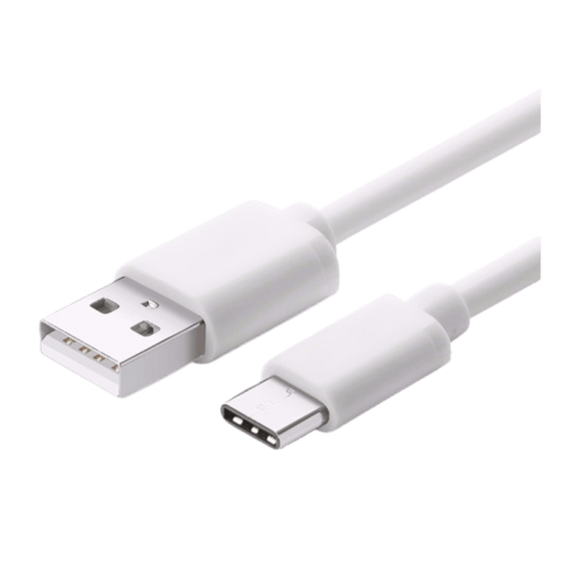 CABLE GLOBAL USB a USB-C Tipo C 1 Metro Carga Rápida y Datos
