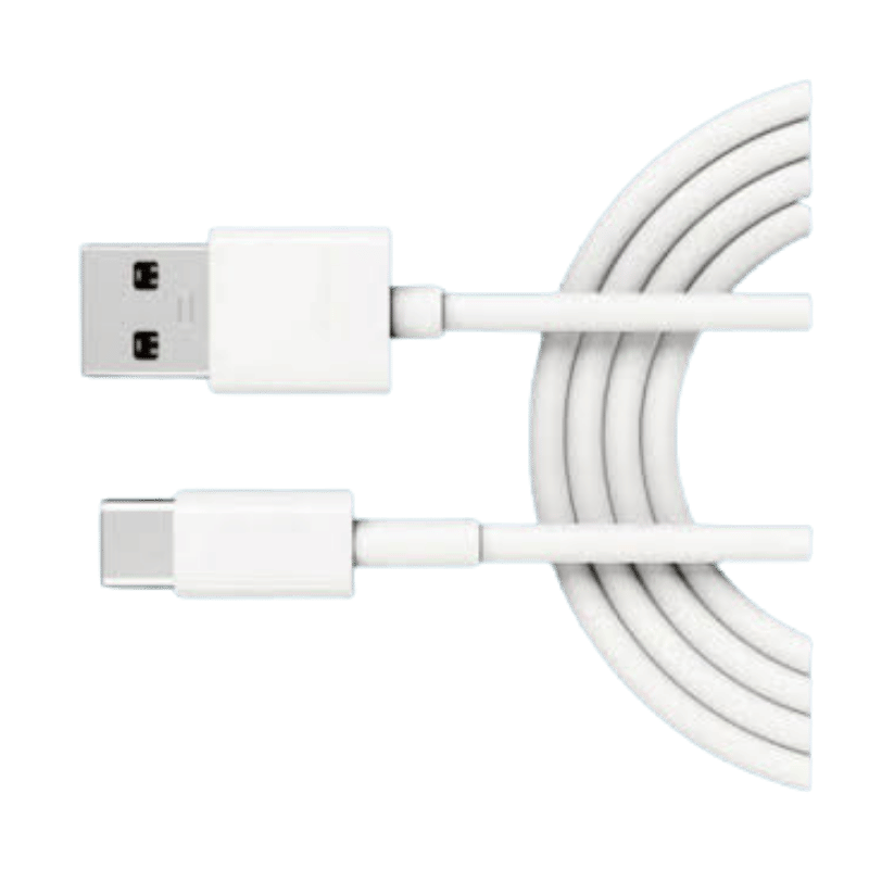 CABLE GLOBAL USB a USB-C Tipo C 1 Metro Carga Rápida y Datos