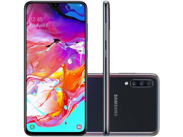 Samsung Galaxy A50 (Exhibición)