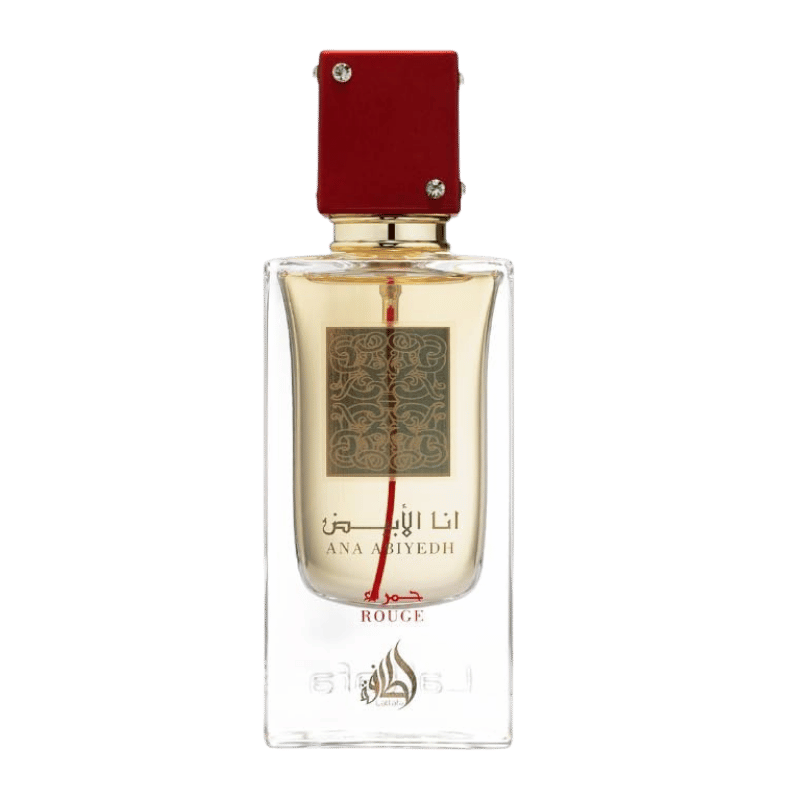 Perfume Unisex Lattafa Ana Abiyedh Rouge 60ml