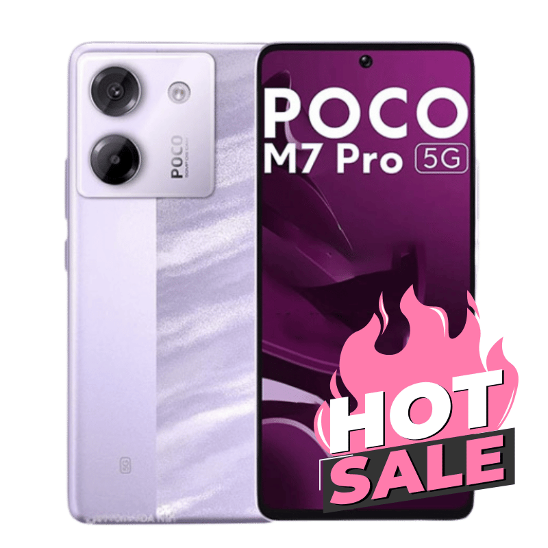 Xiaomi Poco M7 Pro 5G