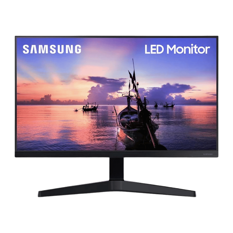 Monitor Gamer Samsung 22 Led Ips Hdmi 75Hz FreeSync T350H