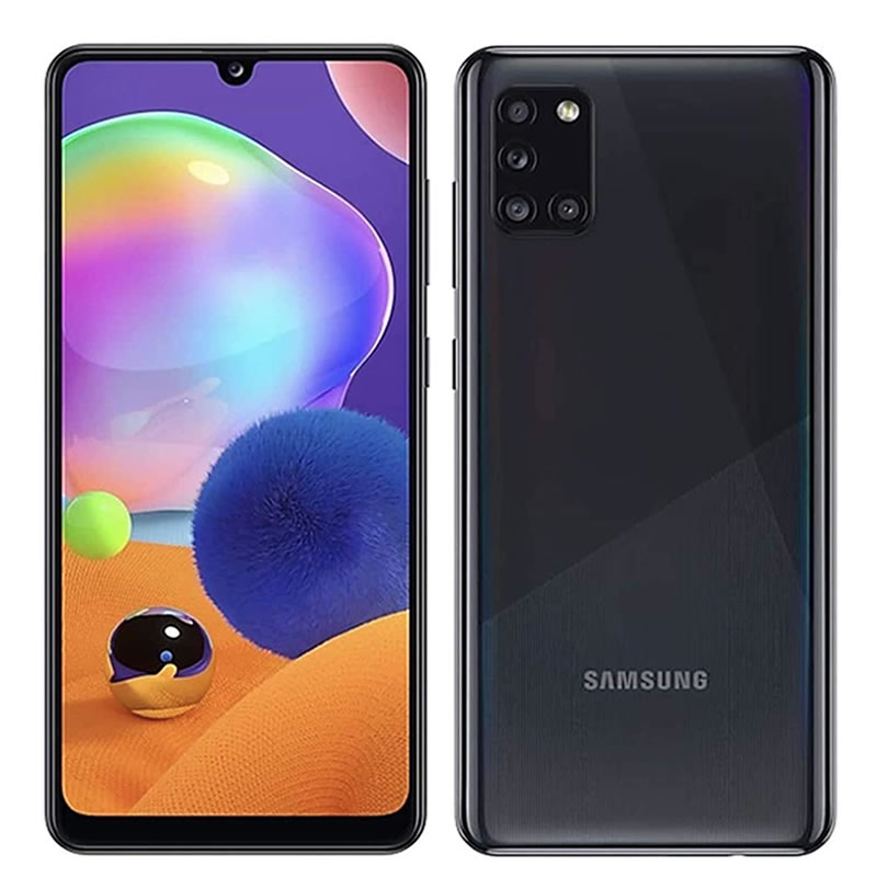 Samsung Galaxy A31 (Exhibición)
