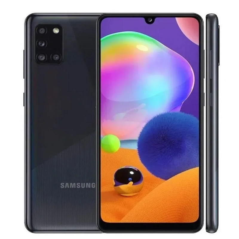 Samsung Galaxy A31 (Exhibición)