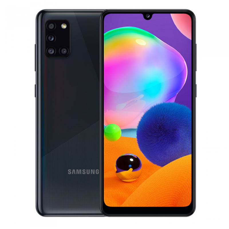 Samsung Galaxy A31 (Exhibición)
