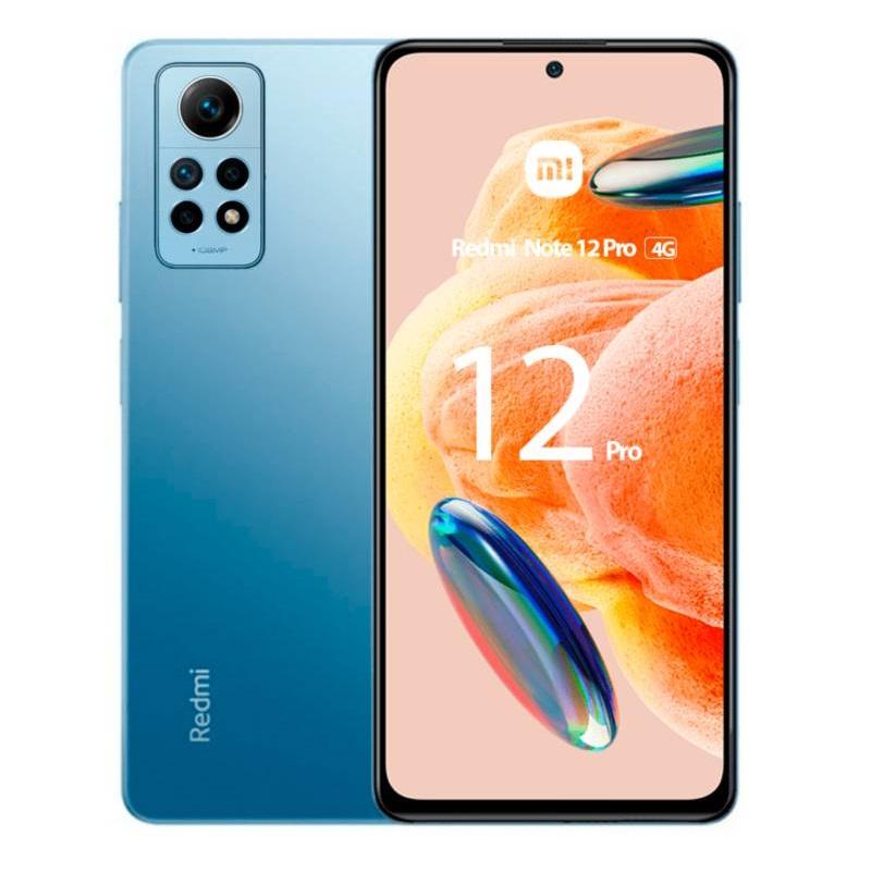 Xiaomi Redmi Note 12 Pro (Exhibición)