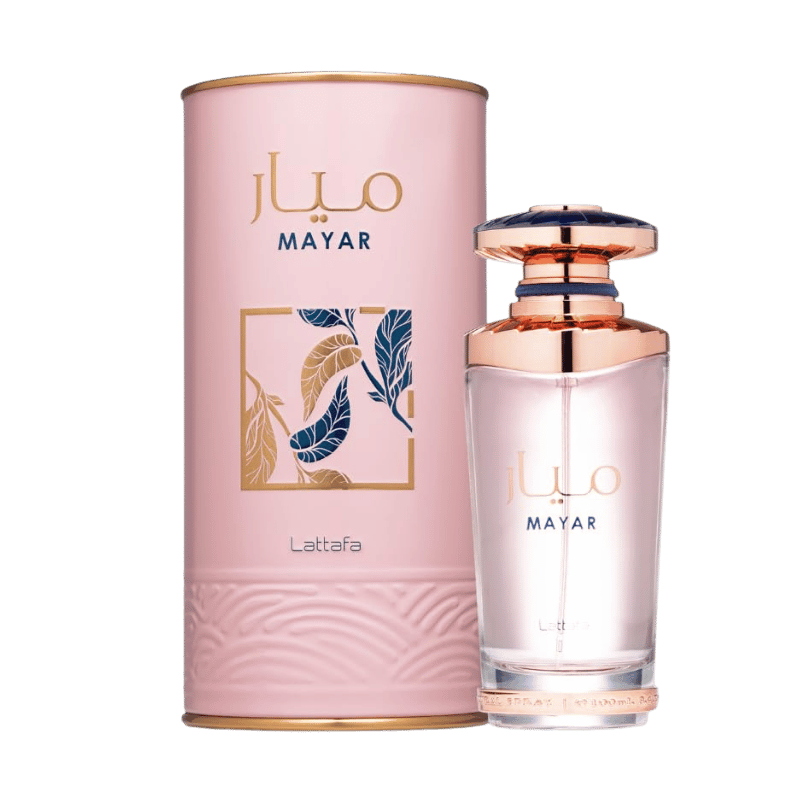 Perfume Femenino Arabe Lattafa Mayar 100ML