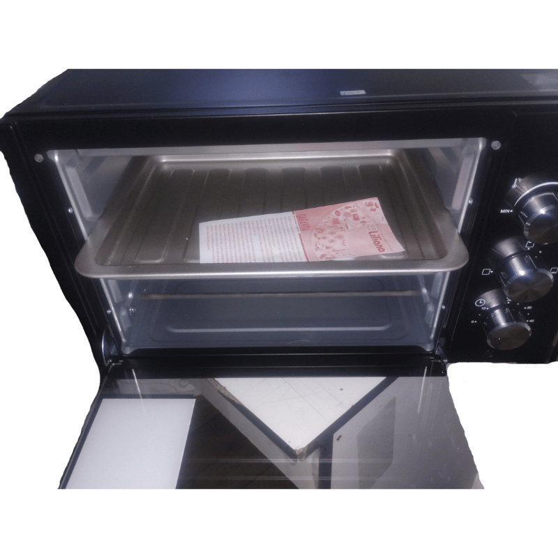 Horno Eléctrico Liliana Electrocook 1750W 32L Outlet