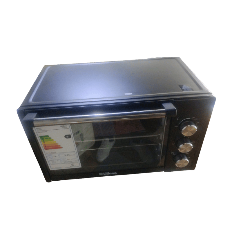 Horno Eléctrico Liliana Electrocook 1750W 32L Outlet