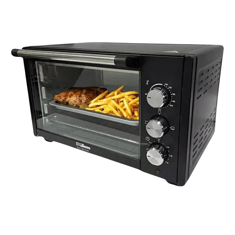 Horno Eléctrico Liliana Electrocook 1750W 32L Outlet