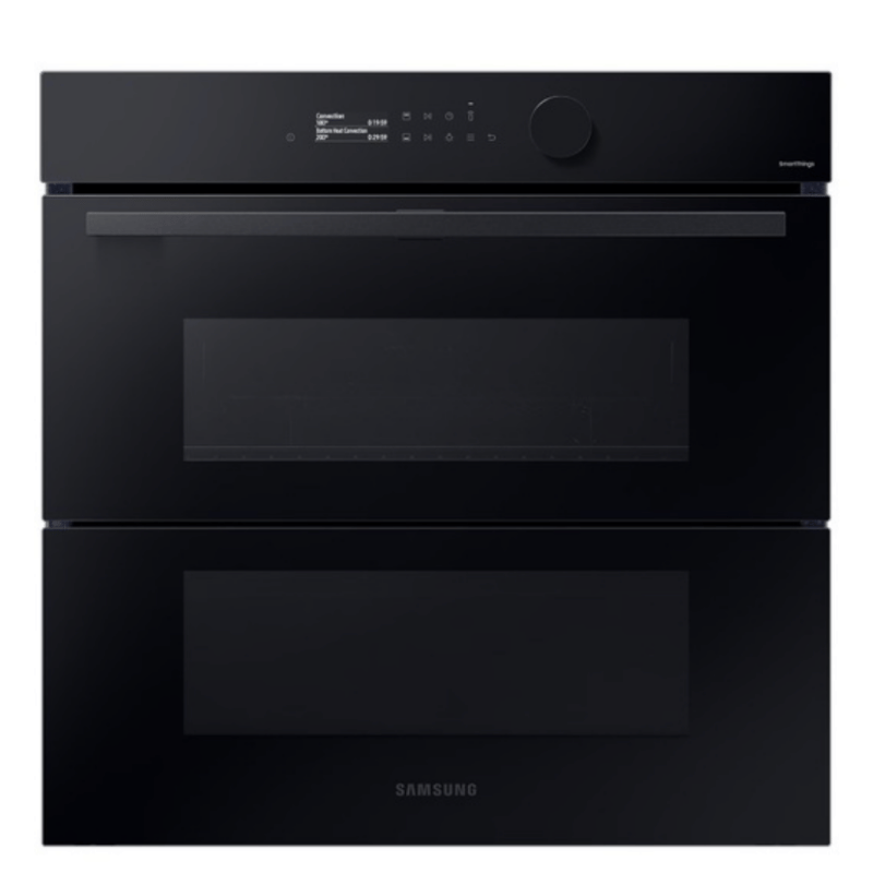 Horno Electrico Samsung wifi Bespoke Dual Cook Flex con Vapor sanv7b5745tak Outlet