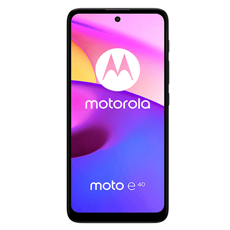 Motorola Moto E40 64GB
